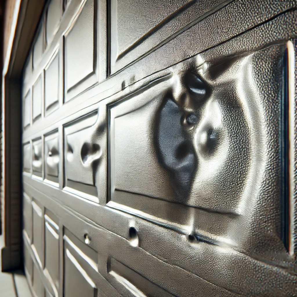 Professional Garage Door Dents Repair Blue Ash OH - Expert Dent Removal Services