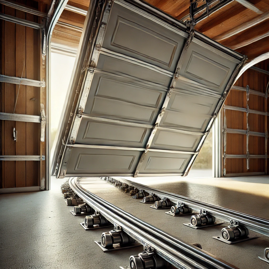 Garage door off track repair in Blue Ash OH - 24/7 Emergency Repair Services by Garage Door Repair Blue Ash