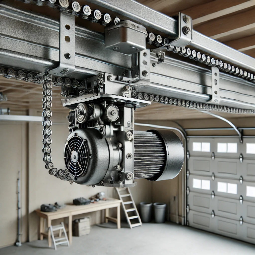 Professional Garage Door Opener Installation Blue Ash OH - Expert Smart Opener Installation Services