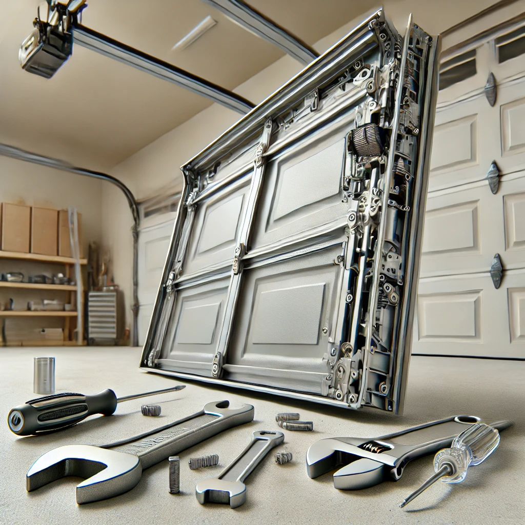 Expert Garage Door Panel Repair in Blue Ash OH - Professional Service for Wood, Steel & Aluminum Panels