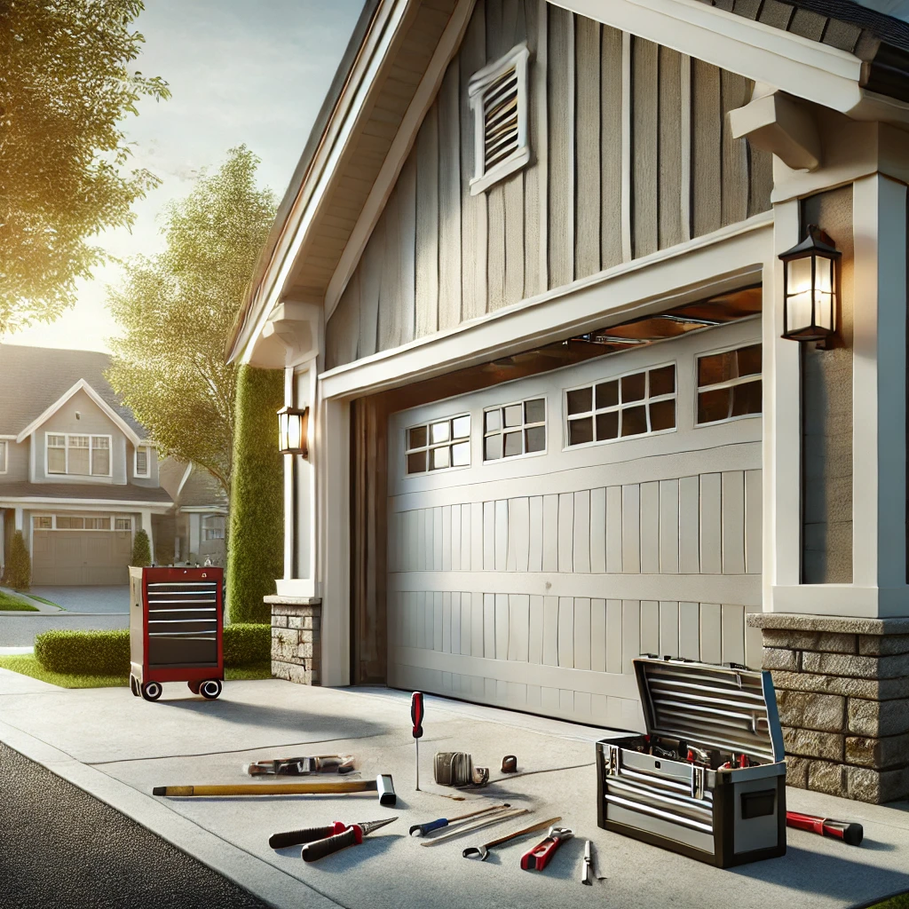 24/7 Garage Door Repair Blue Ash OH - Emergency Repair Services by Garage Door Repair Blue Ash