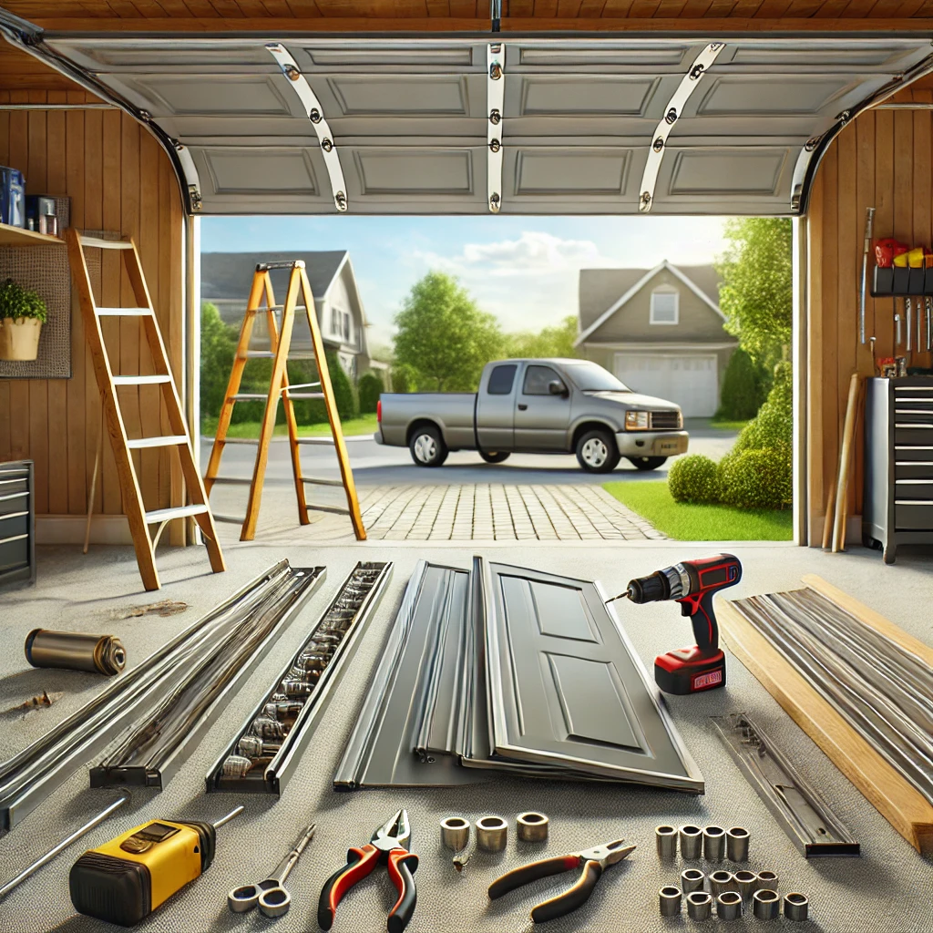 Professional Garage Door Replacement Blue Ash OH - 24/7 Emergency Service & Expert Installation