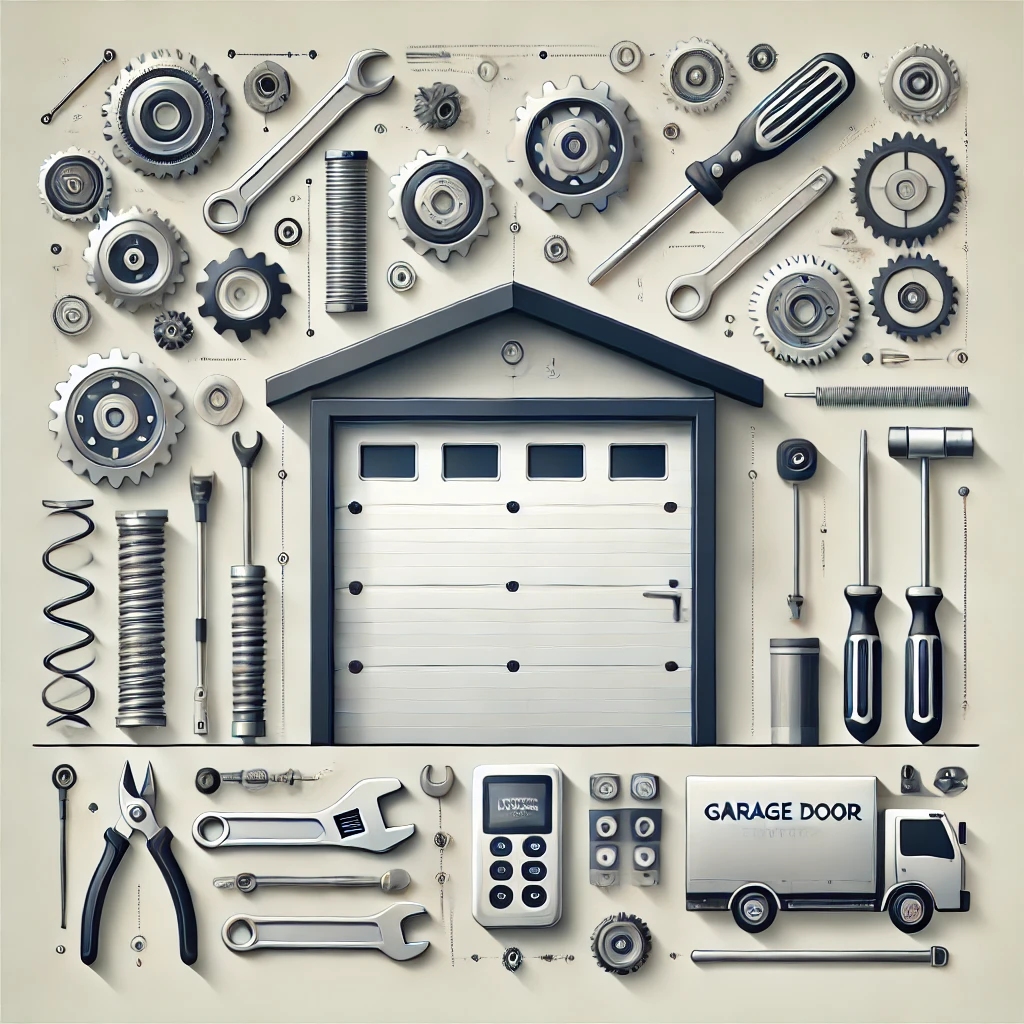 Professional Garage Door Services in Blue Ash OH - Expert Technical Team