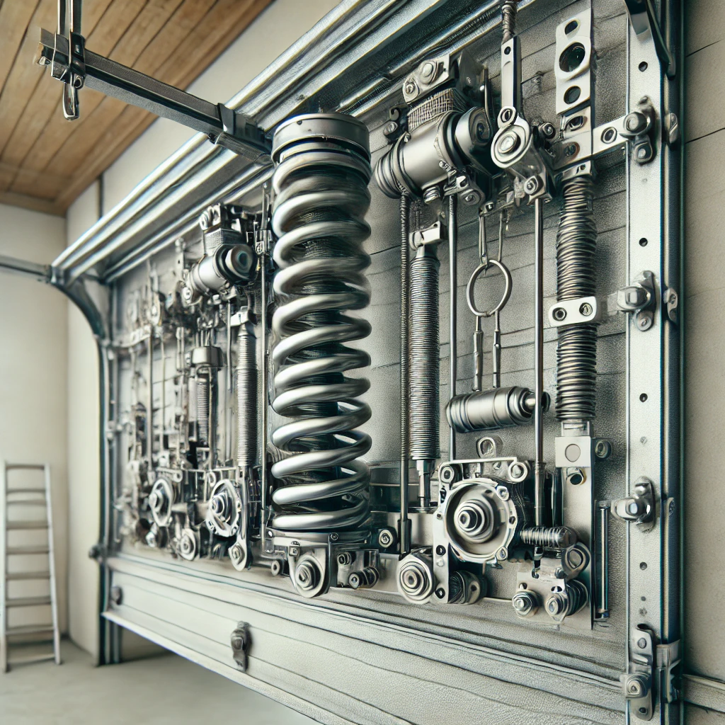 Expert Garage Door Spring Repair Blue Ash OH - 24/7 Emergency Spring Replacement Services