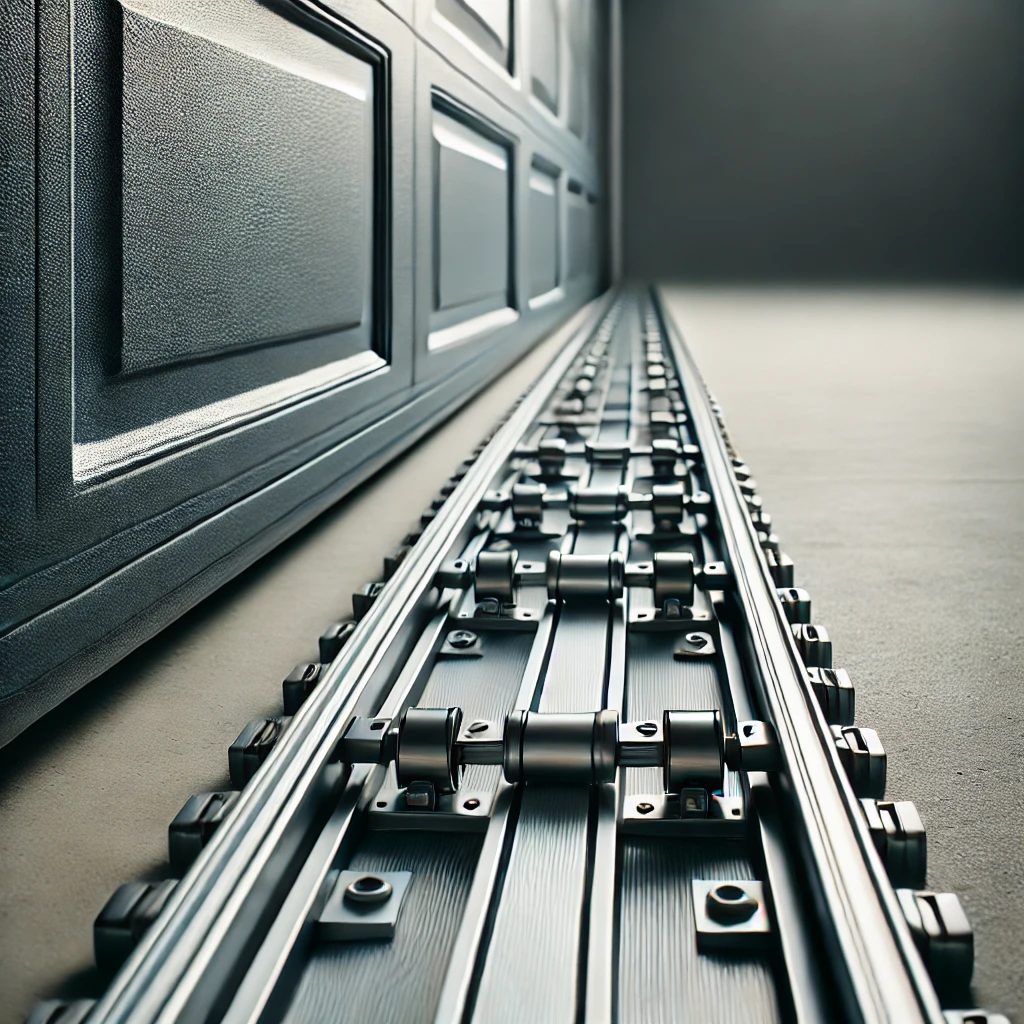 Professional Garage Door Track Repair Blue Ash OH - Expert Track & Roller Repair Services