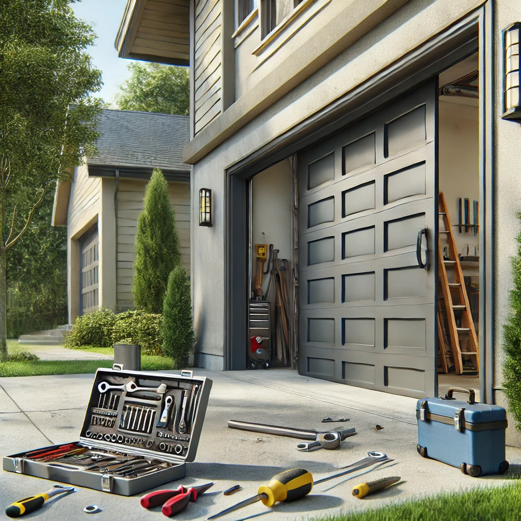 Local Garage Door Repair Blue Ash OH - 24/7 Emergency Service Near You