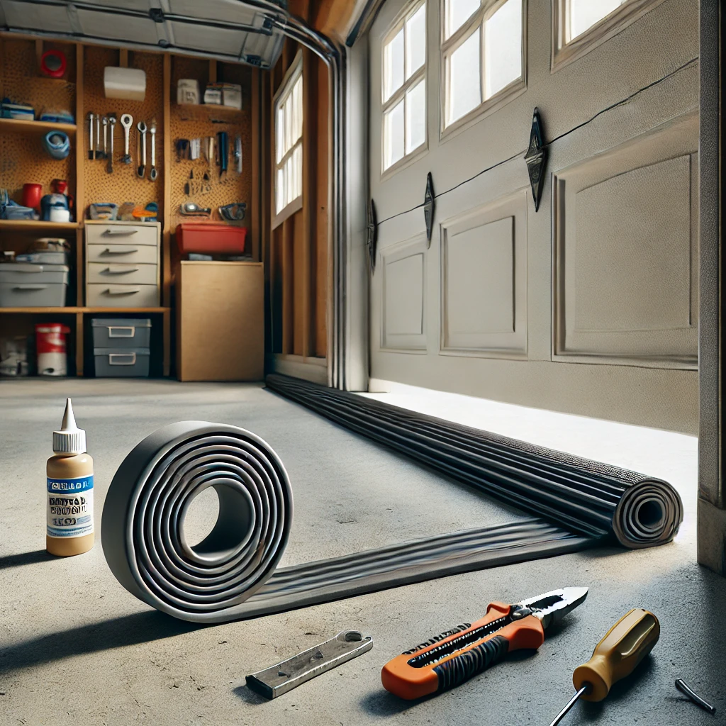 Expert Weather Seal Replacement in Blue Ash OH - Professional Service for Bottom Seals, Weatherstripping & Threshold Seals